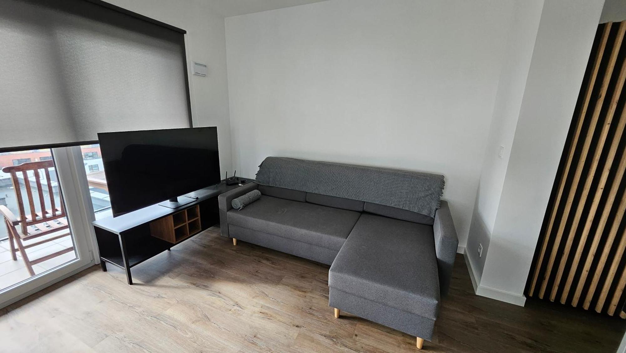 Apartament Bulgarska 60M2-3 Pokoje-Piekny Widok-13 Pietro 24H Check In Poznań Esterno foto